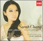 Bruch, Brahms: Violin Concertos