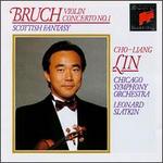 Bruch: Concerto No. 1; Scottish Fantasy
