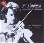 Bruch: Double Concerto; Walton: Viola Concerto