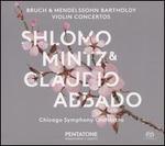 Bruch & Mendelssohn Bartholdy: Violin Concertos