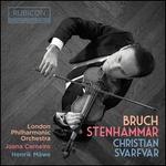 Bruch, Stenhammar