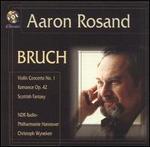 Bruch: Violin Concerto No. 1; Romance, Op. 42; Scottish Fantasy