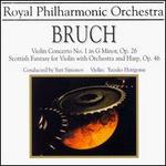 Bruch: Violin Concerto No. 1 / Scottish Fantasy