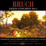 Bruch: Violin Concerto No. 1