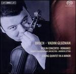 Bruch: Violin Concerto; Romance