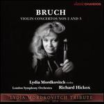 Bruch: Violin Concertos Nos. 2 and 3