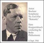 Bruchner:Symphony No.4 in E-flat, "Romantic"