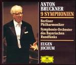 Bruckner: 9 Symphonien - Eugen Jochum (conductor)