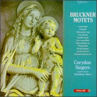 Bruckner: Motets - Christopher Stearn (trombone); Corydon Singers (vocals); Graham Chambers (trombone); Jeremy Gough (trombone);...