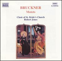 Bruckner: Motets - Adrian Lane (trombone); Daniel Norman (tenor); Richard Cheetham (trombone); Simon Wills (trombone);...