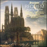 Bruckner: Requiem - Catherine Denley (contralto); Colin Sheen (trombone); Joan Rodgers (soprano); Maldwyn Davies (tenor); Michael George (bass);...
