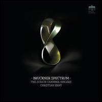 Bruckner Spectrum - Domenico Catalano (trombone); Guy Noel Conus (trombone); Jonas Salzer (tenor); Mathieu Turb� (trombone);...