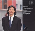 Bruckner: Symphonie No. 3