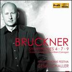 Bruckner: Symphonies Nos. 4, 7 & 9