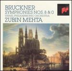 Bruckner: Symphonies Nos. 8 & 0 "Die Nullte"