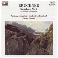 Bruckner: Symphony 2 - National Symphony Orchestra of Ireland; Georg Tintner (conductor)