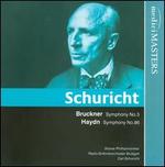 Bruckner: Symphony No. 3; Haydn: Symphony No. 86