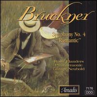 Bruckner: Symphony No. 4 'Romantic" - Royal Flemish Philharmonic; Gunter Neuhold (conductor)