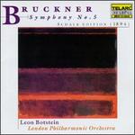 Bruckner: Symphony No. 5