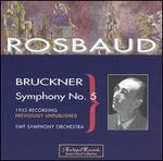 Bruckner: Symphony No. 5