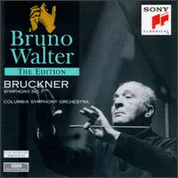 Bruckner: Symphony No.7 - Columbia Symphony Orchestra; Bruno Walter (conductor)