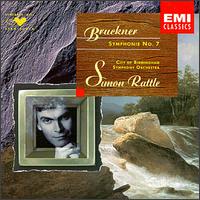 Bruckner: Symphony No. 7 - Simon Rattle (conductor)
