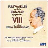 Bruckner: Symphony No. 8 - Vienna Philharmonic; Wilhelm Furtw�ngler (conductor)