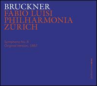 Bruckner: Symphony No. 8 - Philharmonia Zurich; Fabio Luisi (conductor)