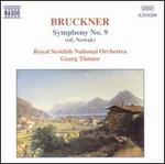Bruckner: Symphony No. 9 (ed. Nowak)