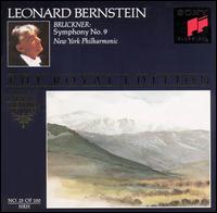 Bruckner: Symphony No. 9 - New York Philharmonic; Leonard Bernstein (conductor)