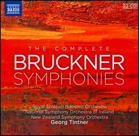 Bruckner: The Complete Symphonies - Georg Tintner (spoken word); Georg Tintner (conductor)