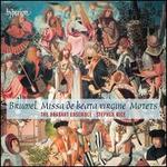 Brumel: Missa de Beata Virgine