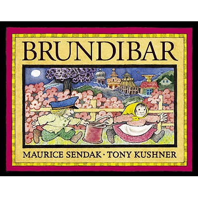 Brundibar - Kushner, Tony