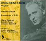 Bruno Walter Legacy, Vol. 1 - Irmgard Seefried (soprano); Maria Cebotari (soprano); Rosette Anday (mezzo-soprano); Vienna State Opera Chorus (choir, chorus); Wiener Philharmoniker; Bruno Walter (conductor)