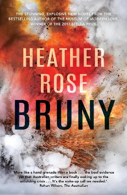 Bruny - Rose, Heather