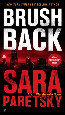 Brush Back - Paretsky, Sara