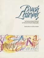 Brush Lettering: An Instructional Manual of Western Brush Lettering