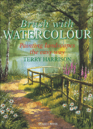 Brush with Watercolour - Harrison, Terry