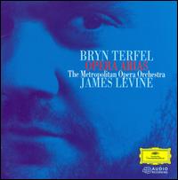 Bryn Terfel: Opernarien - Bryn Terfel (bass baritone); Metropolitan Opera Orchestra; James Levine (conductor)