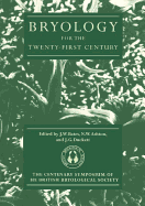 Bryology for the Twenty-First Century