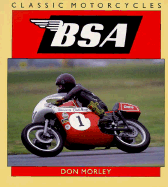 BSA: Classic Motorcycles