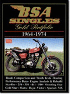 BSA Singles Gold Portfolio 1964-1974