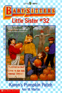 Bsls #32: Karen's Pumpkin Patch