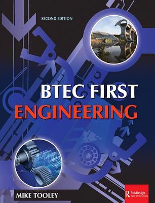 BTEC First Engineering - Tooley, Mike