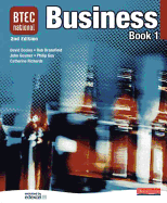 BTEC National Business Book 1 2nd Edition