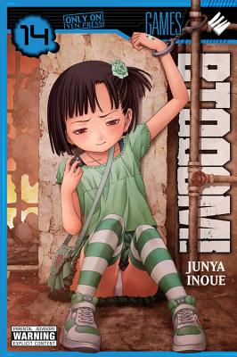 Btooom!, Vol. 14: Volume 14 - Inoue, Junya (Creator), and Dashiell, Christine (Translated by)