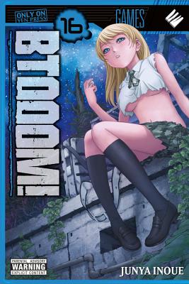 Btooom!, Vol. 16: Volume 16 - Inoue, Junya (Creator), and Dashiell, Christine (Translated by)