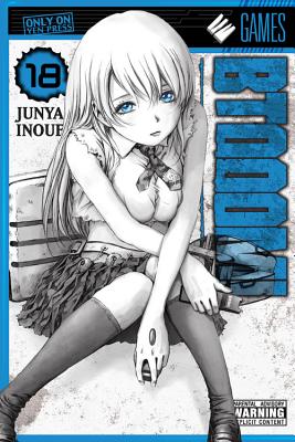 Btooom!, Vol. 18 - Inoue, Junya (Creator), and Dashiell, Christine (Translated by)
