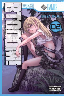 Btooom!, Vol. 2: Volume 2 - Inoue, Junya (Creator), and Dashiell, Christine (Text by)