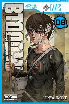 BTOOOM!, Vol. 8 - Inoue, Junya